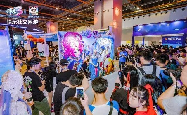 漫展5天4夜,今年有哪几场漫展