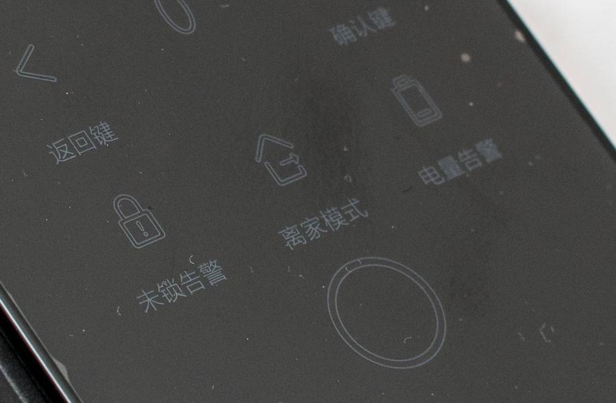 绿米aqara智能门锁n100使用方法,aqara智能门锁n100电池盖怎么打开