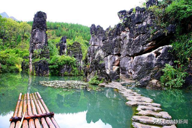 石头侃,云南石林和贵州石林哪个好看