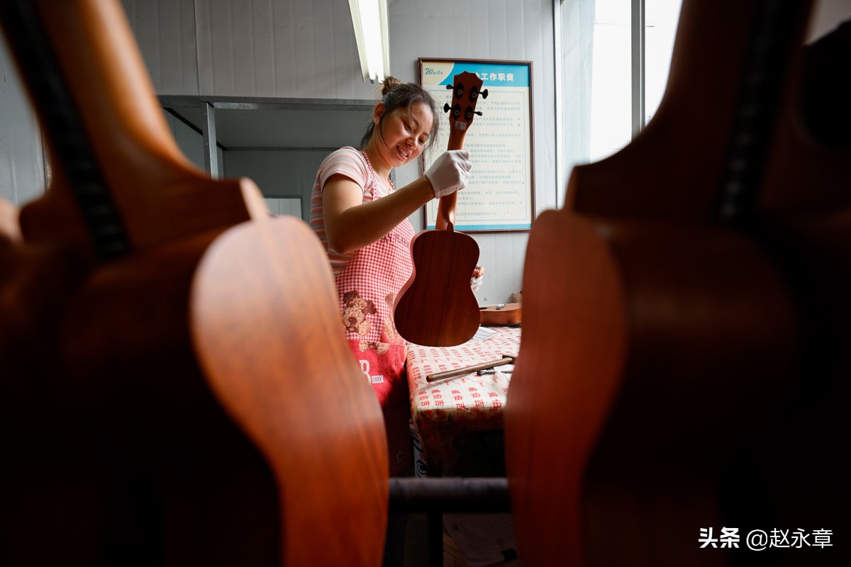 吉他怎么看是哪里生产的,好的吉他在哪里生产