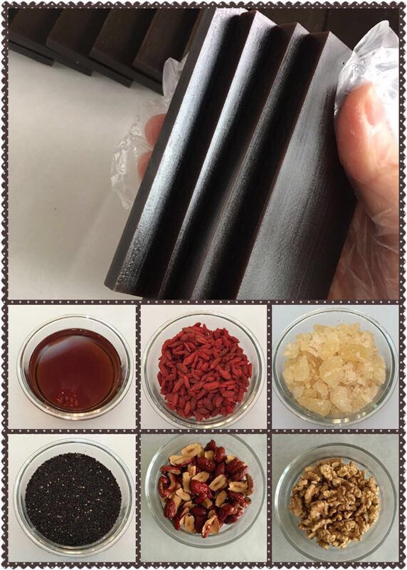 黑芝麻燕窝核桃黑豆桑葚粉,黑芝麻和燕窝一起的功效与作用