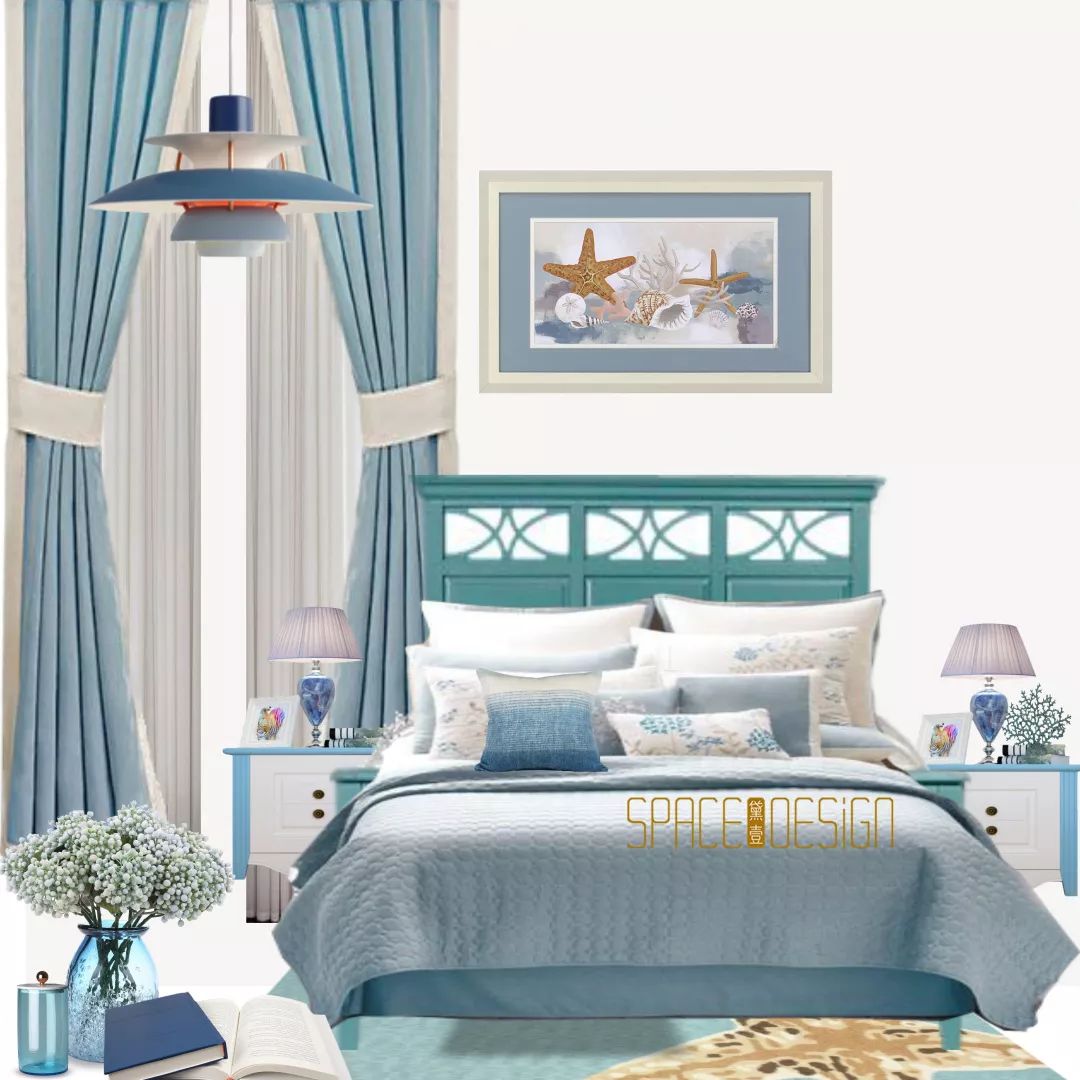 『黛壹软装』男孩房里的玩心与童趣