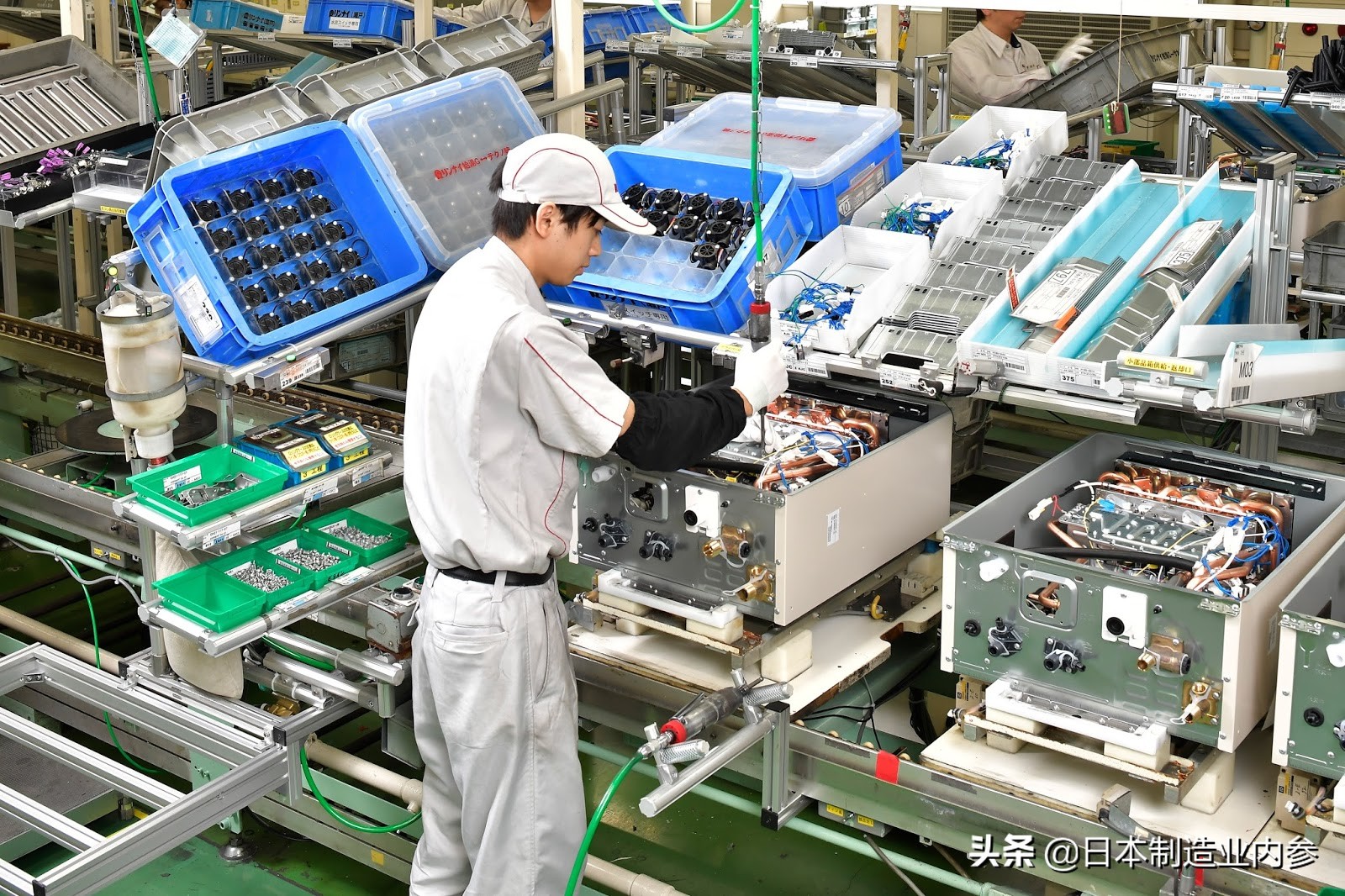 日本林内三眼灶好不好用,日本林内燃气炉灶