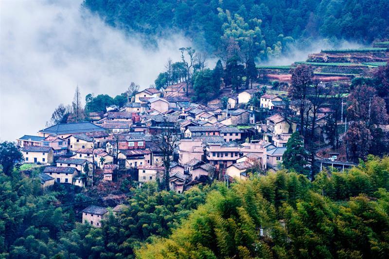 浙江最有乡愁的美丽乡村,中国最美乡村田园生态休闲之旅