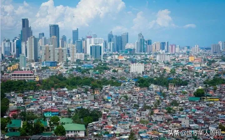 菲律宾华人超豪华墓园,菲律宾富人墓地