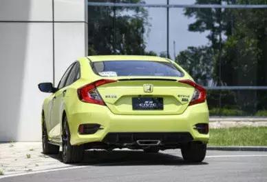 东风本田思域最新款车型,东风本田思域11代多少钱