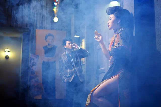 老上海百乐门舞厅视频,民国时期老上海百乐门舞厅