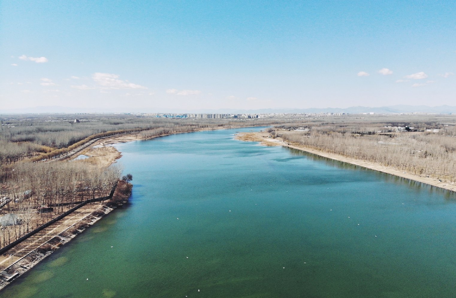 海河母亲河,中国河流长江黄河