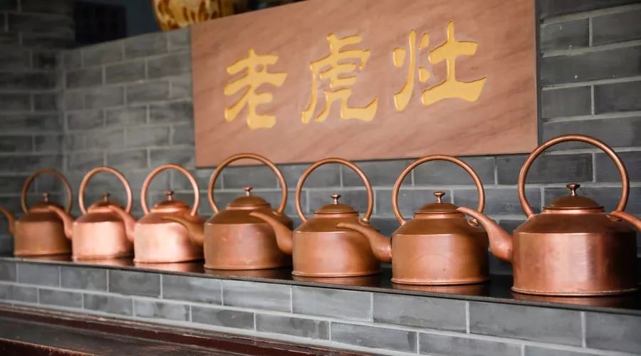 老成都盖碗茶茶艺表演的解说词,老成都盖碗茶茶艺