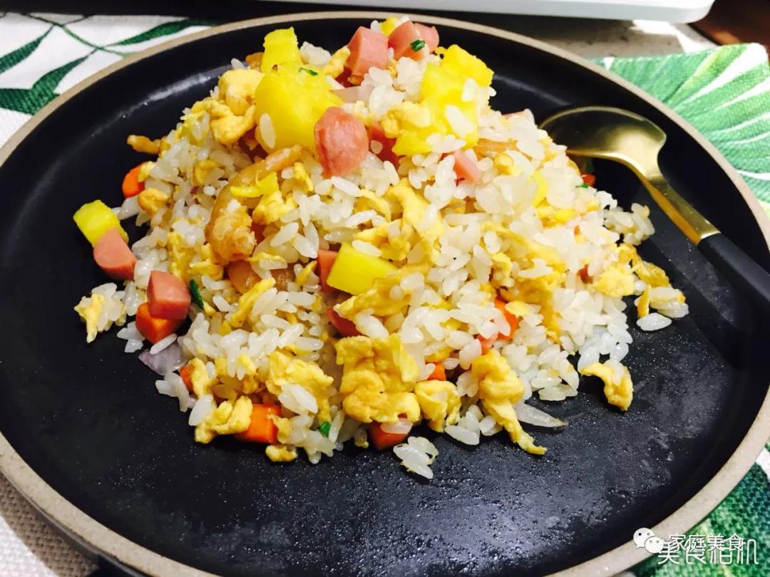 蛋炒饭最简单也最困难,这些窍门能让你的炒饭好吃到不行