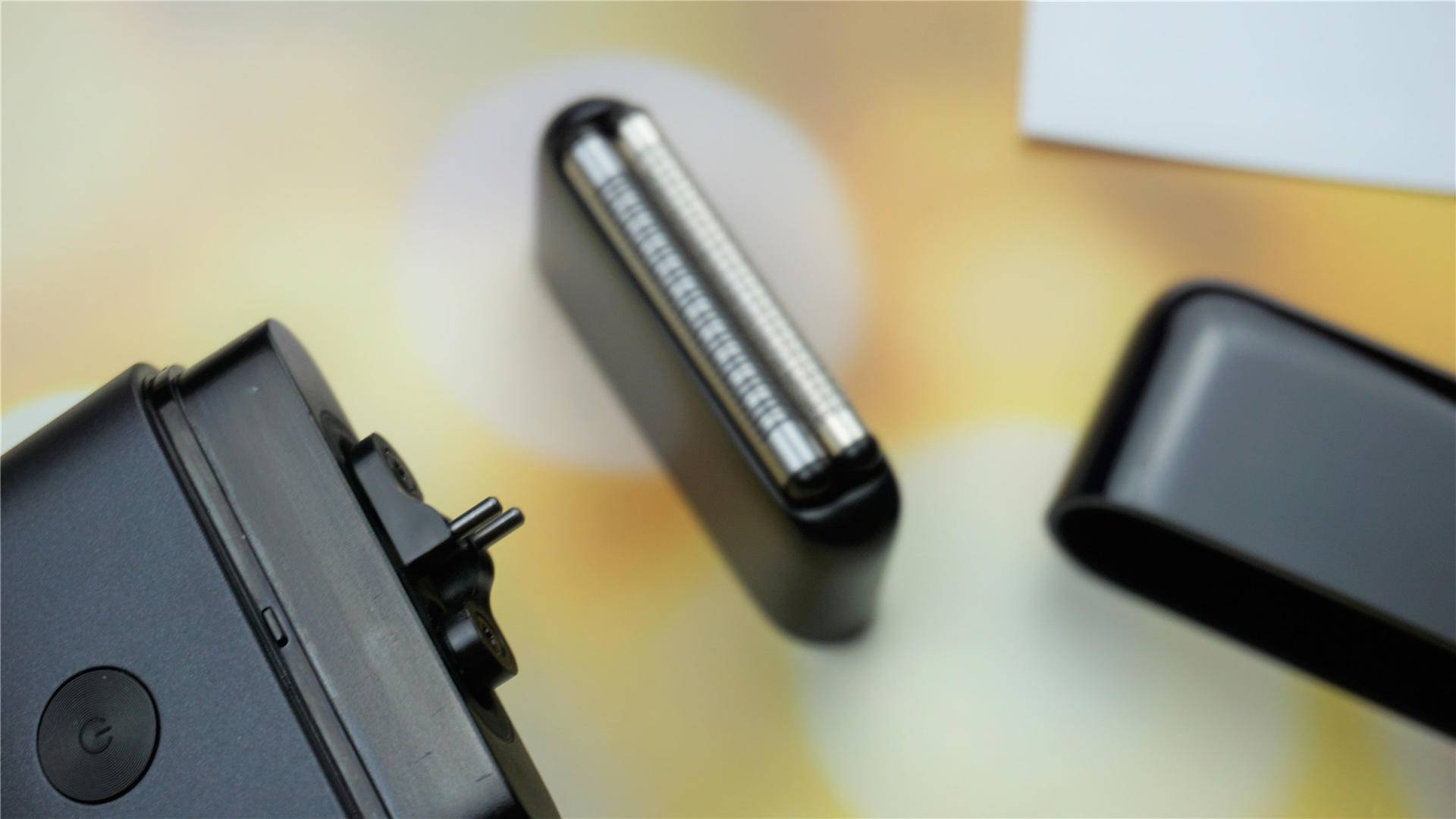 米家电动剃须刀各款,米家单头电动剃须刀开箱