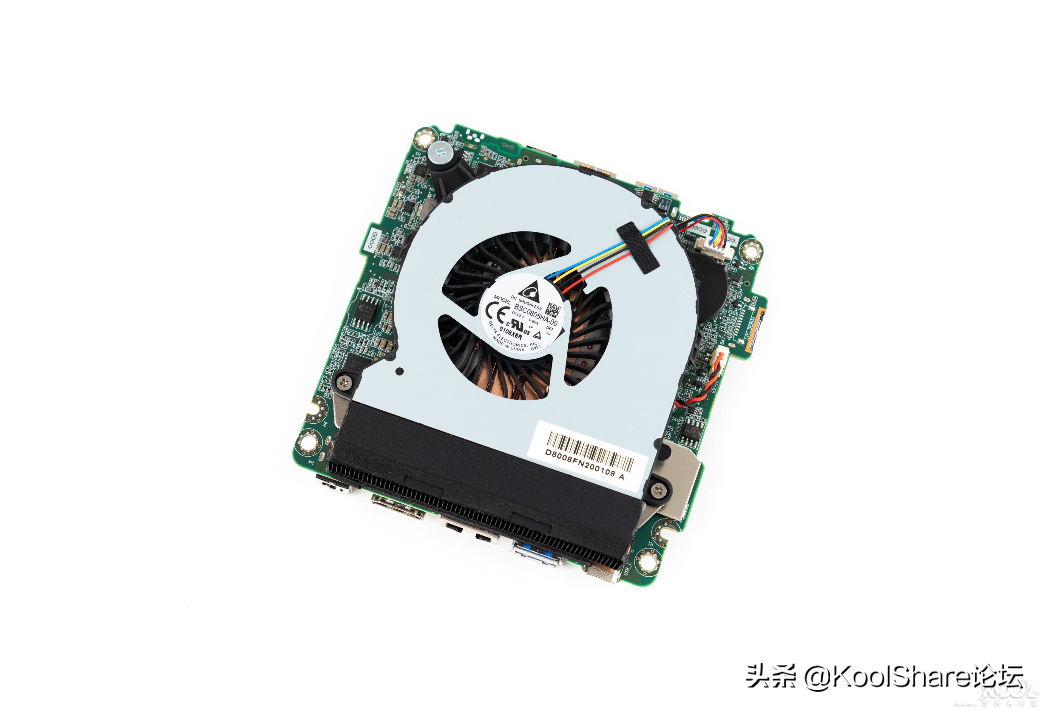 intelnuc豆子峡谷性能测评,nuc8i5beh评测