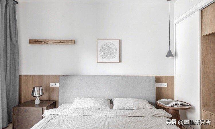 布艺床款式推荐,简单实用布艺床