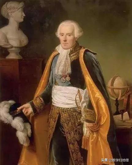 数学家柯西排名,数学家柯西的图