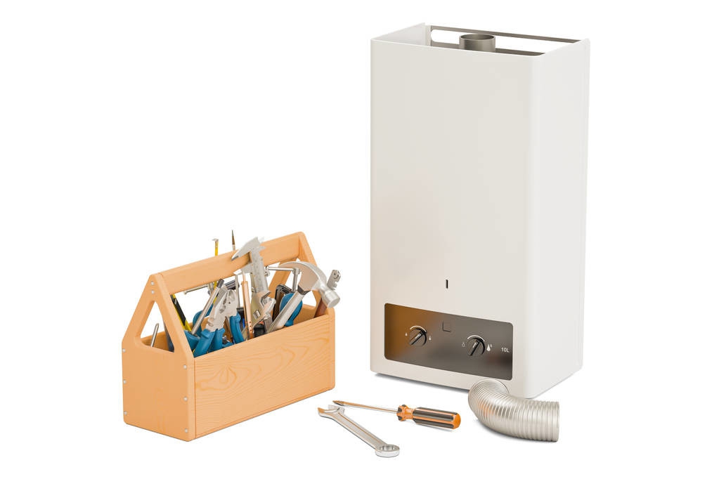 燃气热水器三通阀如何使用,燃气热水器如何连接天然气三通阀