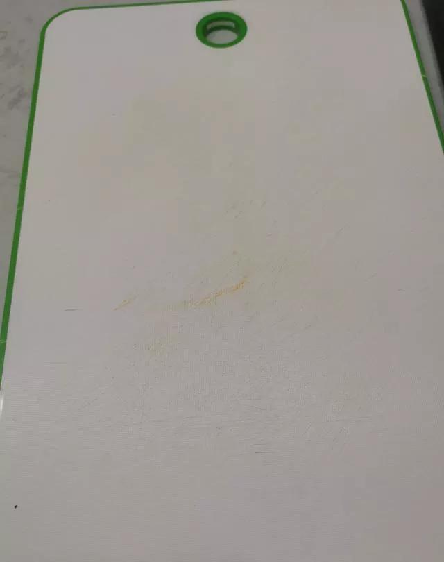 贪便宜买的家具,吐槽刚买的菜板