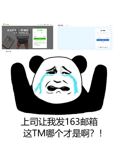 163.net与163.com,都姓163,却不是一个妈
