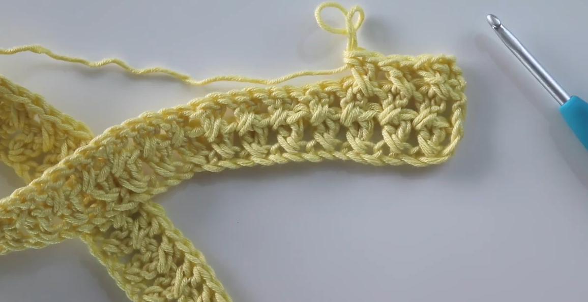 四方毯编织教程,彩虹毯编织教程全过程