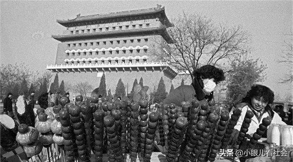 八十年代末的北京,80年代的老北京记忆