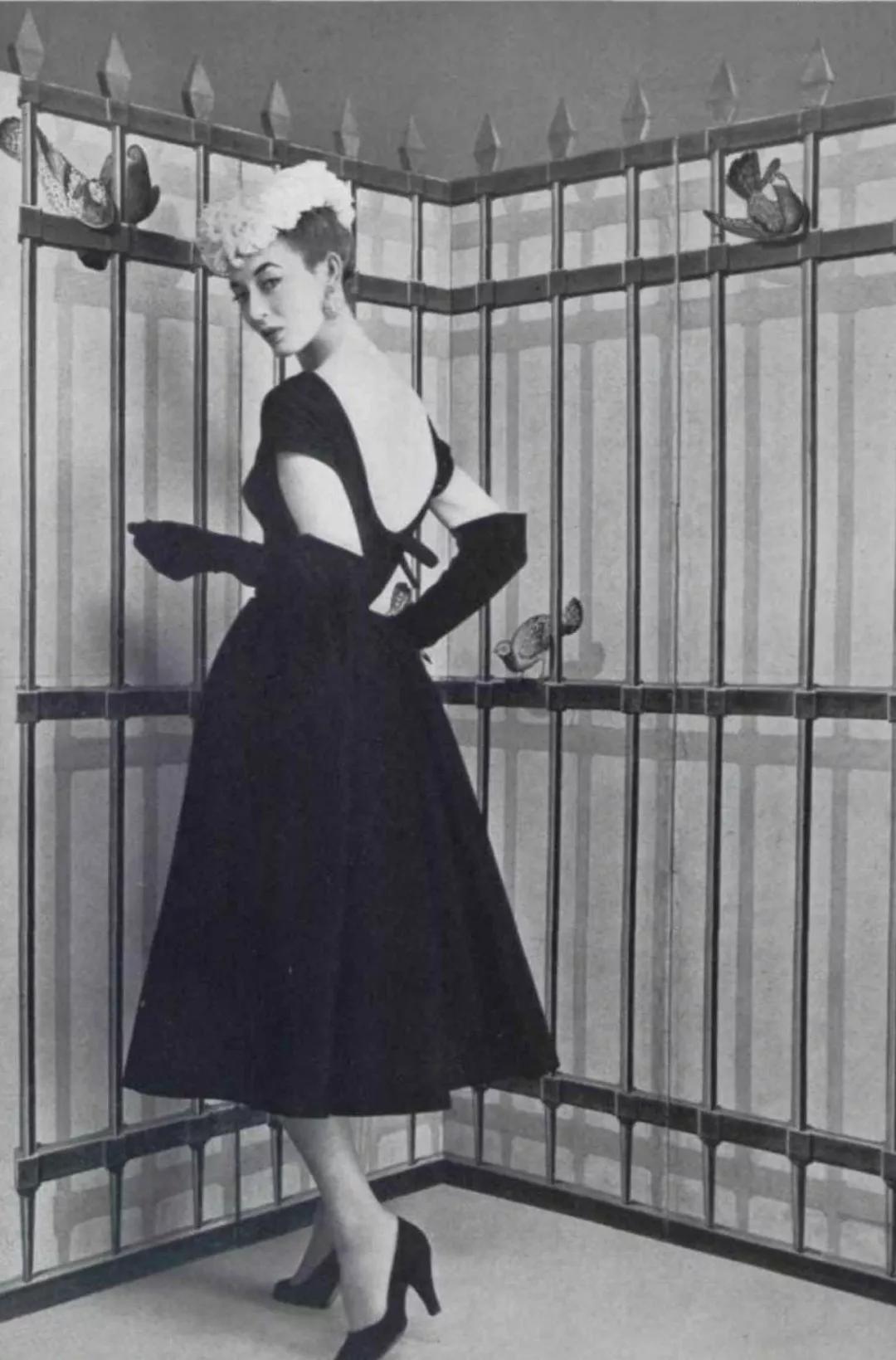 这位香奈儿的死对头，迪奥先生齐名，打造出最原汁原味的法式优雅