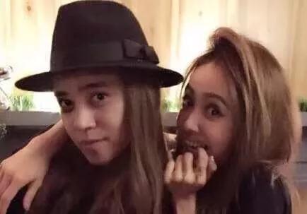 bf男朋友和gf女朋友,gf是男是女