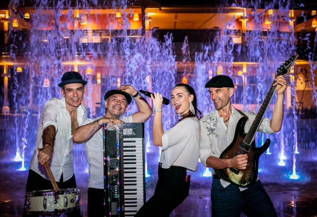 打卡亚洲新进最大水上乐园Bluetree嗨翻天