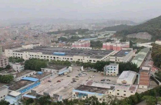 东莞荒废房子,东莞城中村出租房