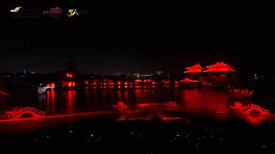 五一游记清明上河园,清明上河园旅游体验