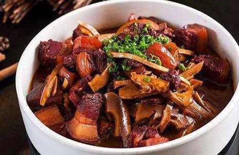 竹笋烧肉最正宗的做法,竹笋烧肉怎么做最好吃又简单