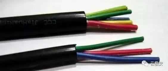 全面认识弱电系统各种常用的线缆,弱电线缆基础知识讲解