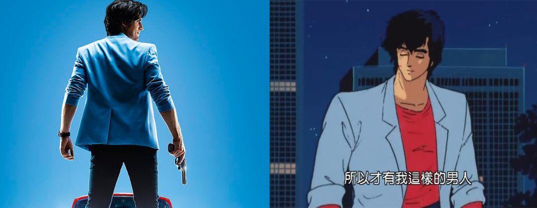 漫改电影主题,漫改电影不一定非要还原人物造型