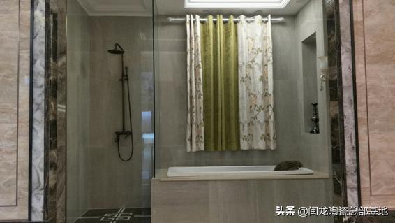 疫情下的深圳购物中心,闽龙陶瓷总部基地