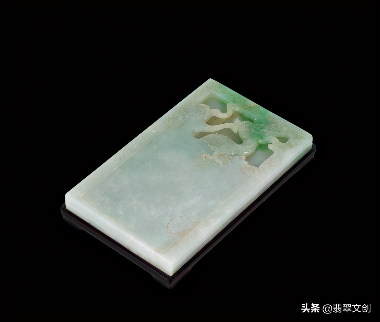 巴山玉到底是不是翡翠,什么是八三料翡翠