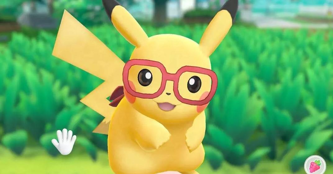 精灵宝可梦皮卡丘快速升级,精灵宝可梦皮卡丘攻略