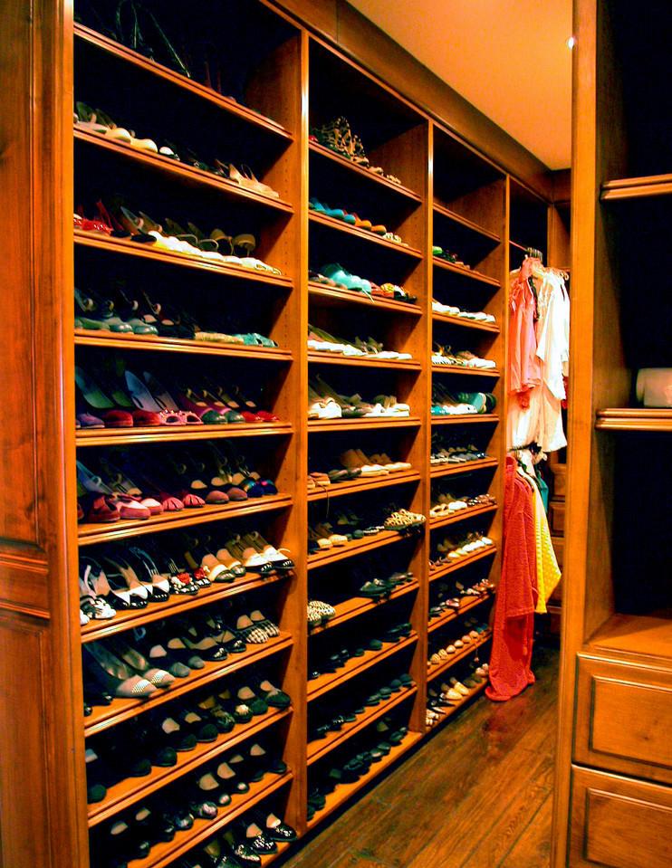 鞋子如何收纳比较方便妙招,鞋子收纳小窍门