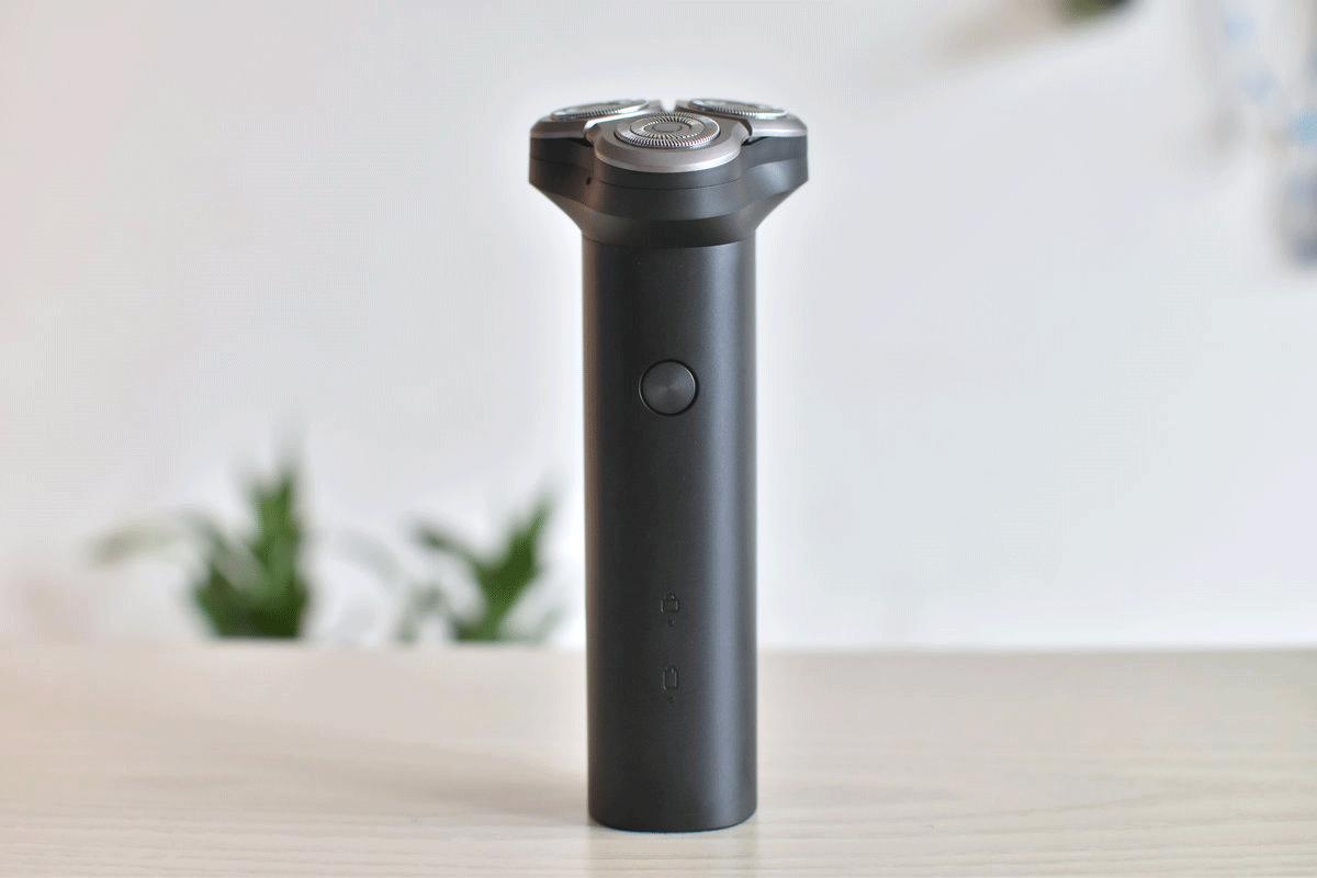 99元秒变玉面小鲜肉,小米米家电动剃须刀S300快准稳的剃须体验