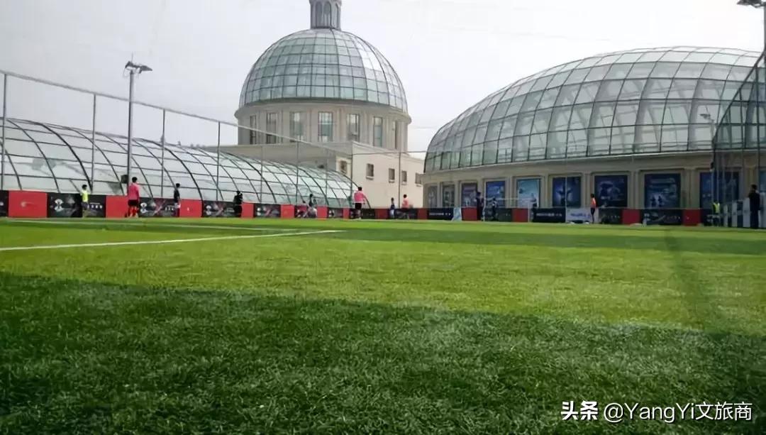 最新购物中心业态,购物中心与众不同