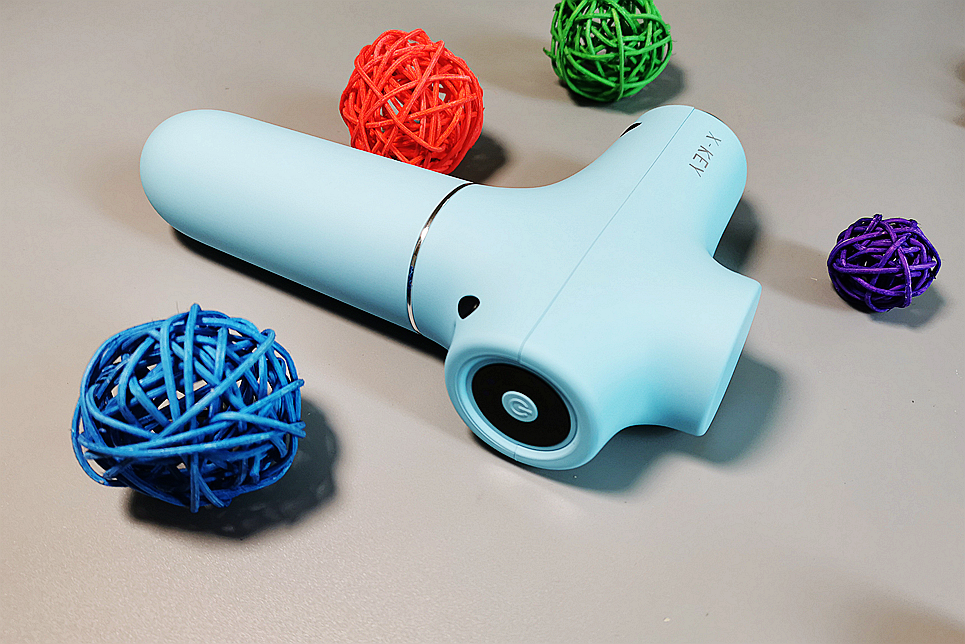 筋膜枪和滚轮按摩器的区别,肌肉放松筋膜枪评测