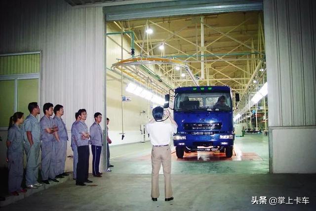 50年代汽车老照片图片,水泥罐车老影像