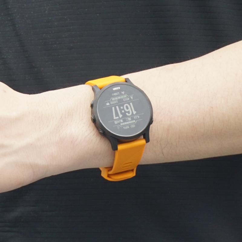 仍需努力:宜准R6运动手表上手体验