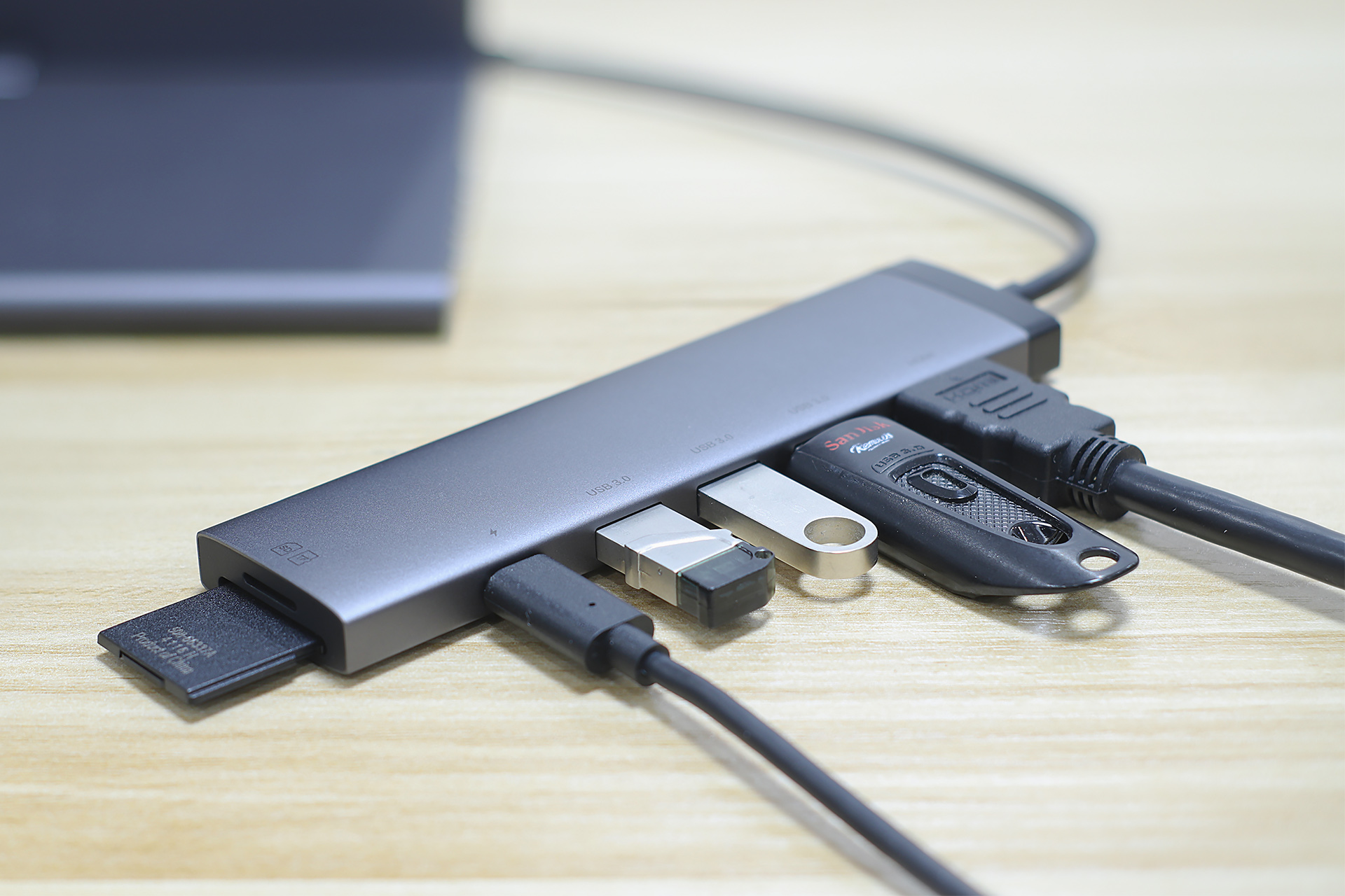 电脑转换器type-c小米,type-c接口转换器小米原装