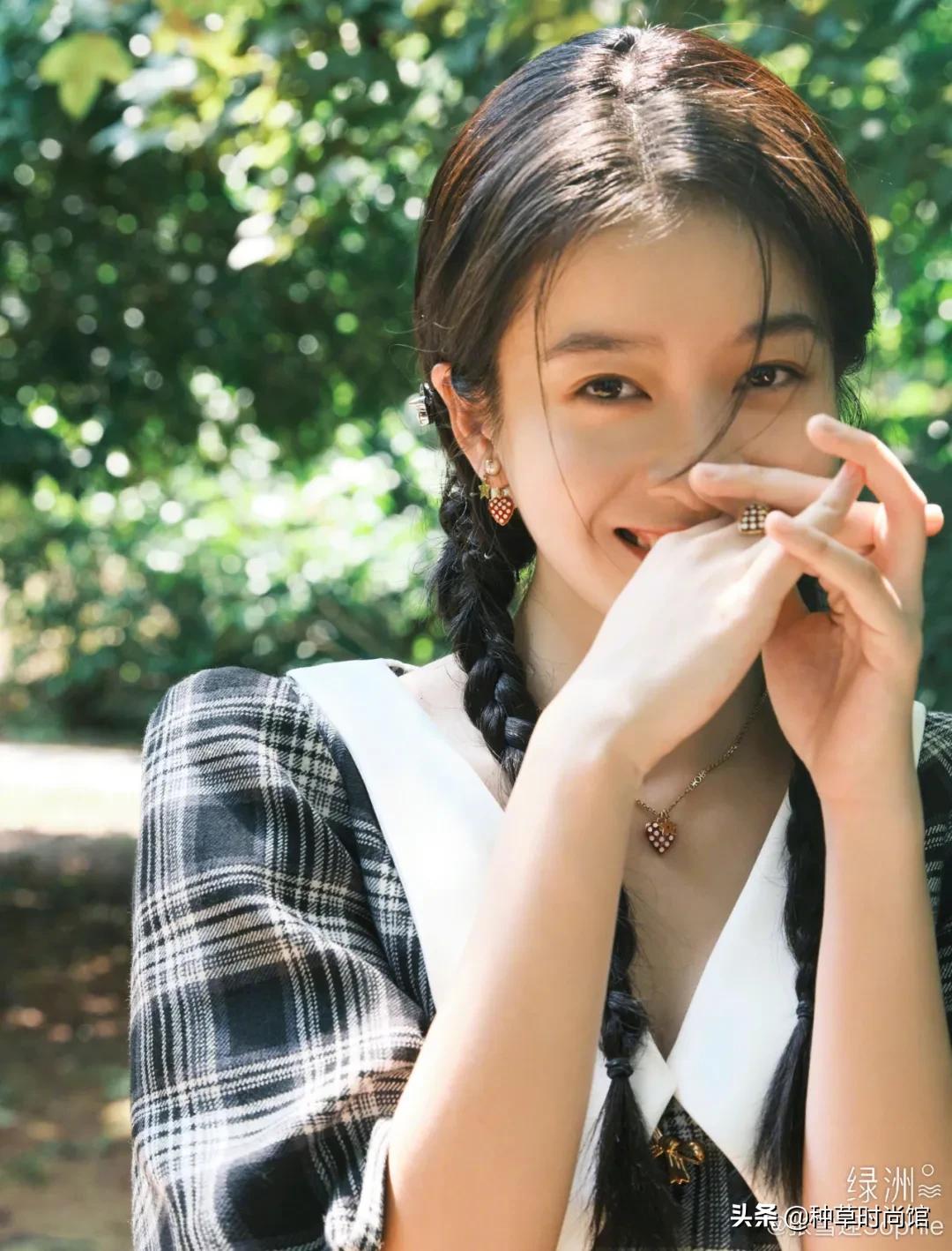 过年就染这7款发色很好看哦,暑假最适合染的两款发色