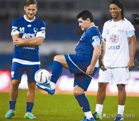 说到“球感无敌”，除了老马外还有哪些大神