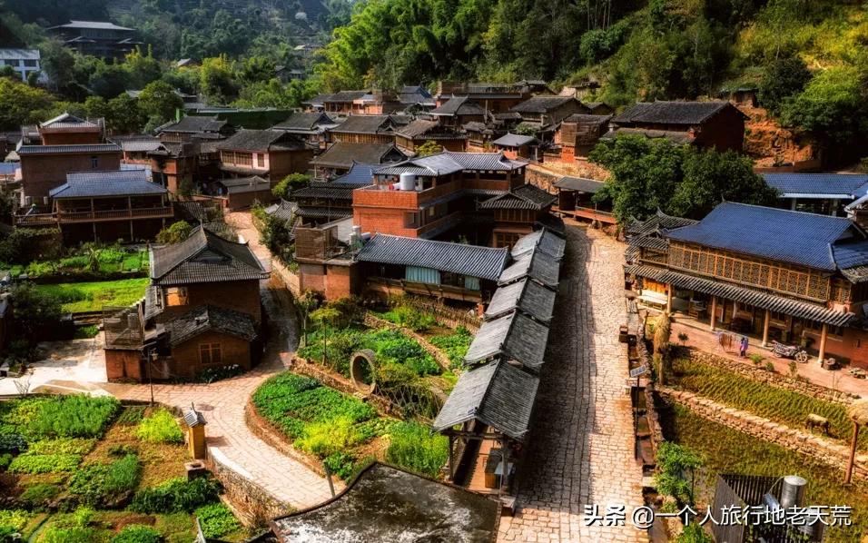 国庆旅游宝藏景点,还有哪些宝藏小众旅游地