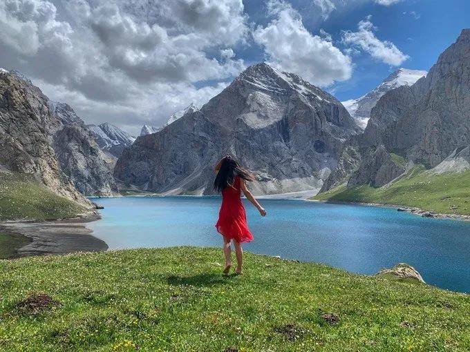 6月徒步乌孙古道骑马穿越,几月去乌孙古道徒步合适