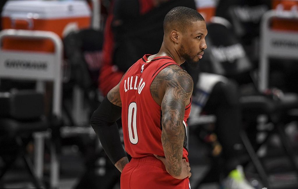 nba球员对利拉德入选75大评价,利拉德超级得分手