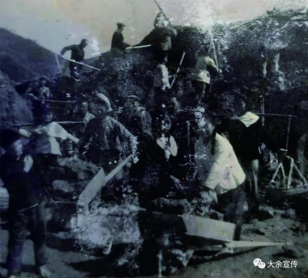 “工程大过油罗口”！这句大余人都熟悉的俚语，背后有怎样的故事……