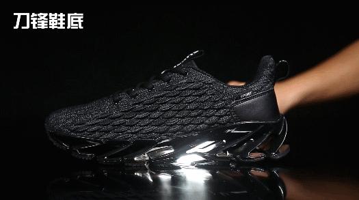 adidas刀锋跑鞋测评,跑鞋性价比之王学生党