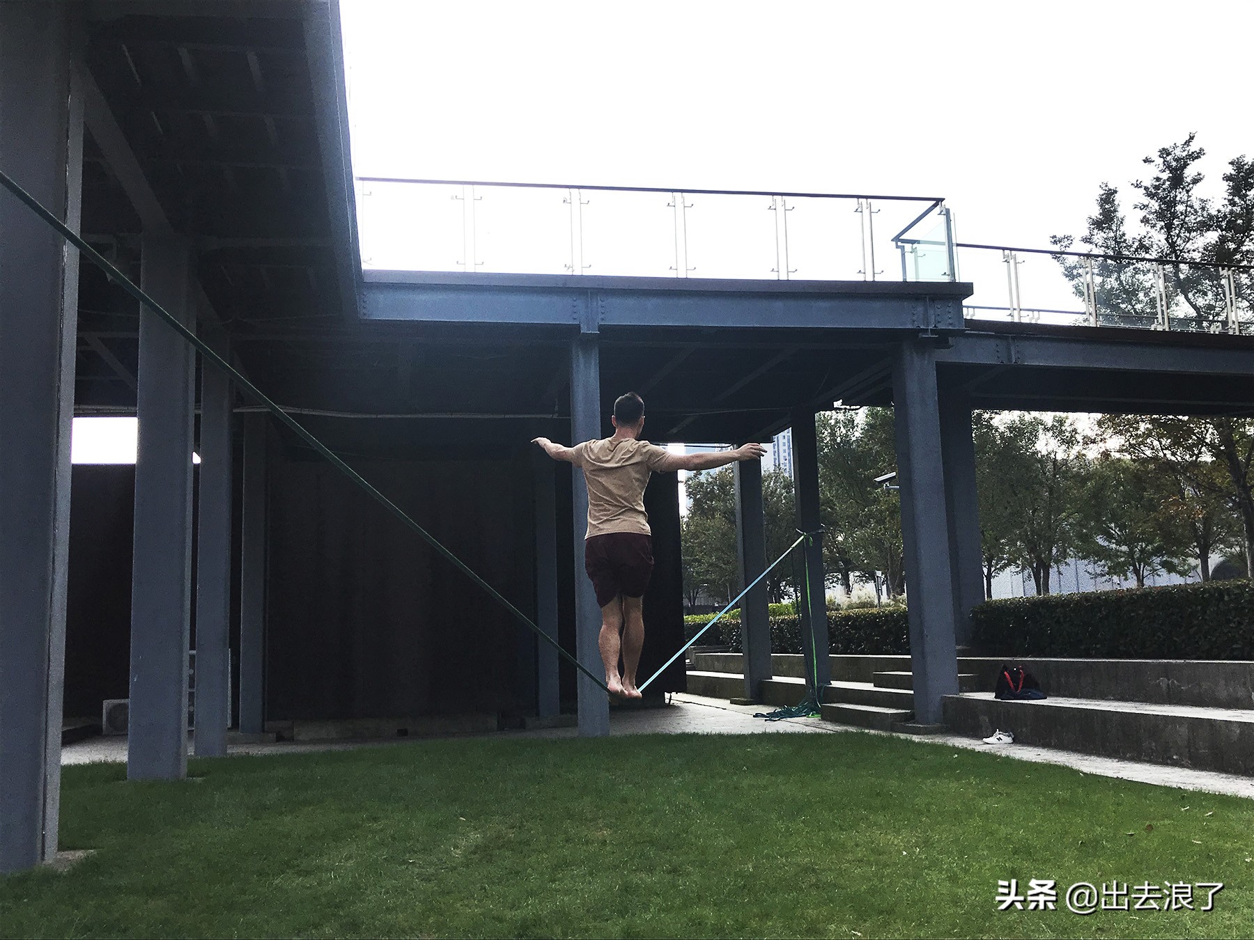 周末情报局——邂逅市中心黄金水岸