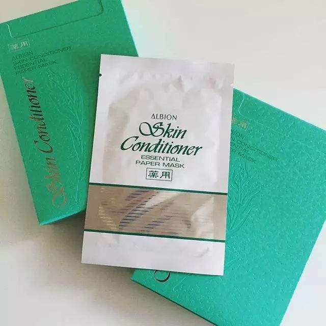 敷面膜后测试皮肤,面膜亲测